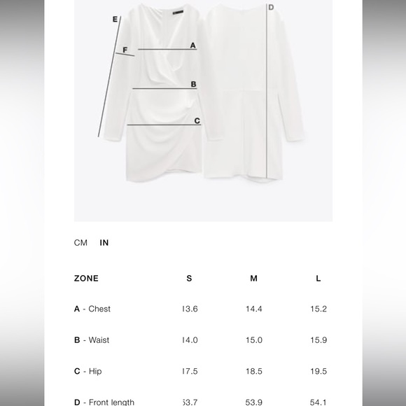 100% LINEN MIDI DRESS - Picture 9 of 12